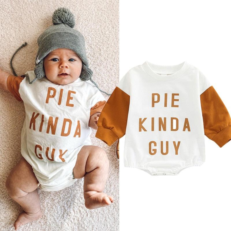 Pie Kinda Guy Sweatshirt