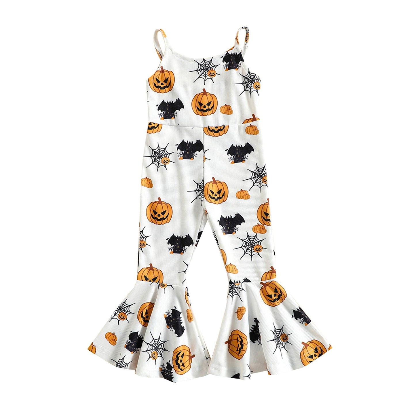 Baby Girl Halloween Jumpsuit