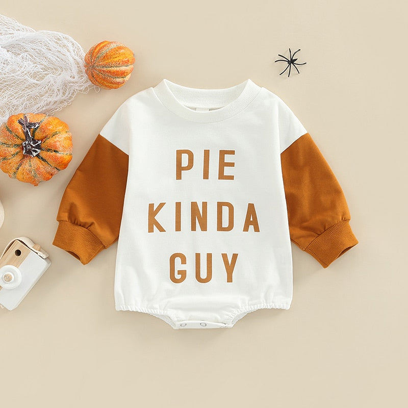 Pie Kinda Guy Sweatshirt