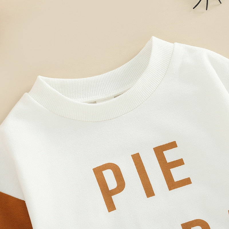 Pie Kinda Guy Sweatshirt