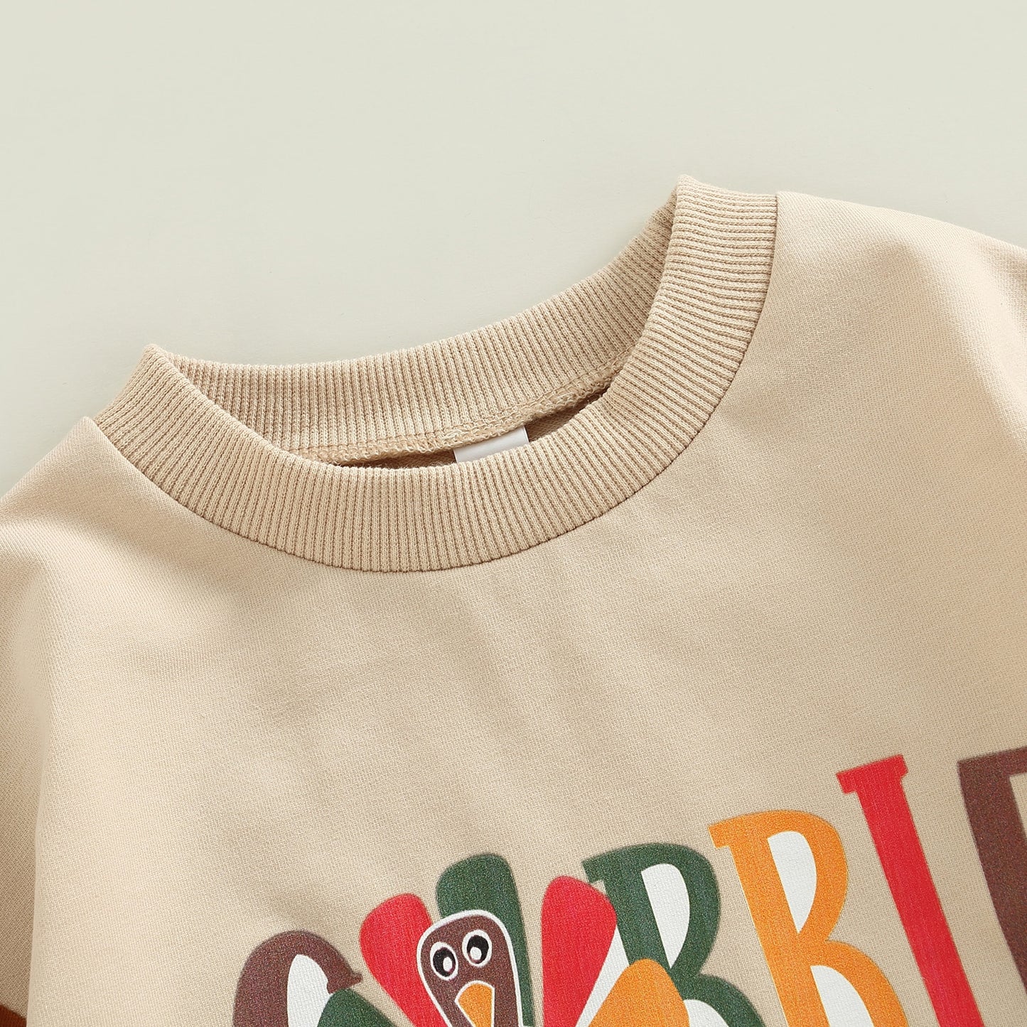 Gobble Thanksgiving Sweatshirt