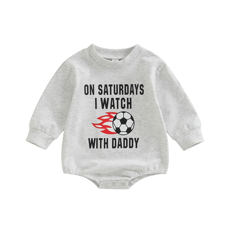 Baby Fall Sweatshirt