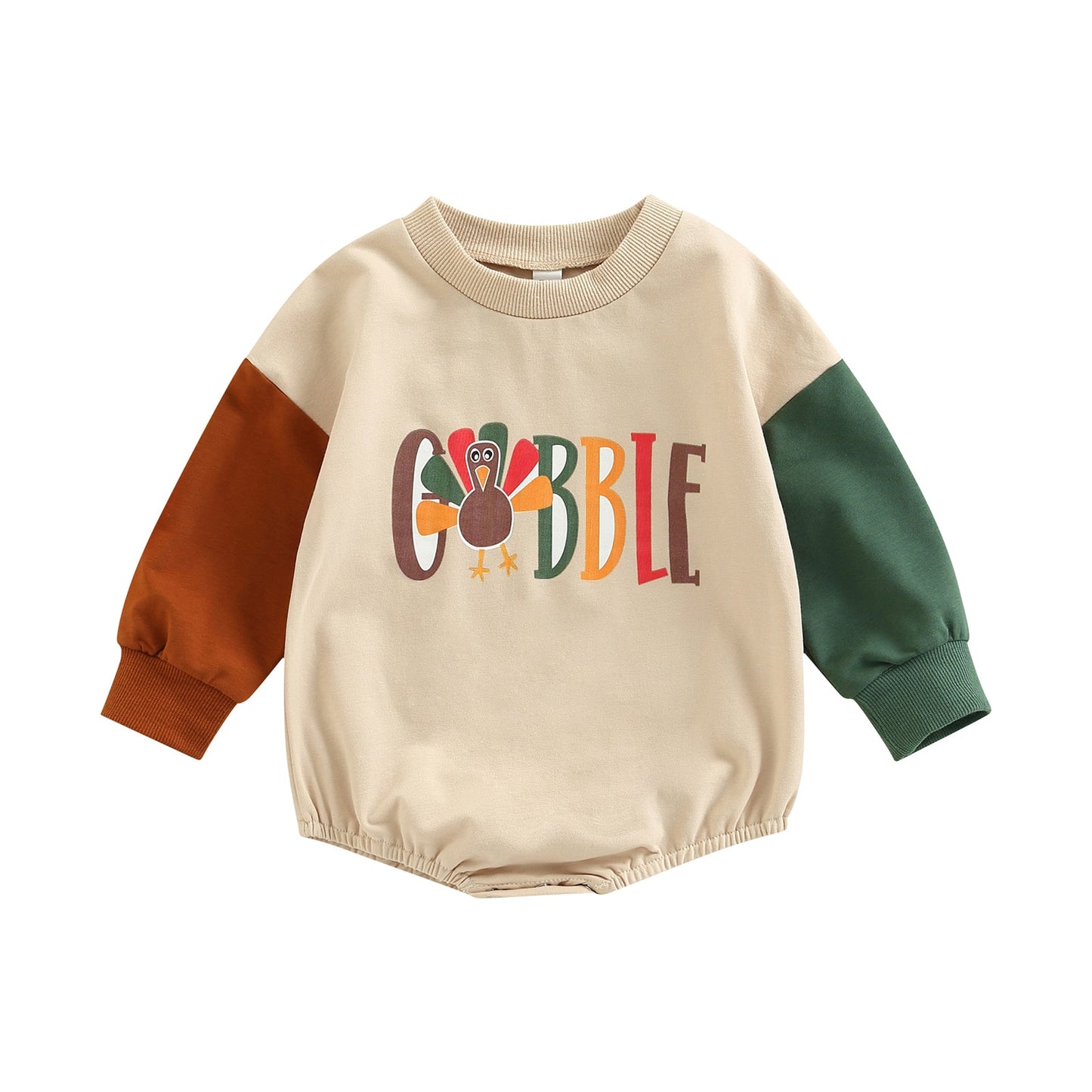 Gobble Thanksgiving Sweatshirt