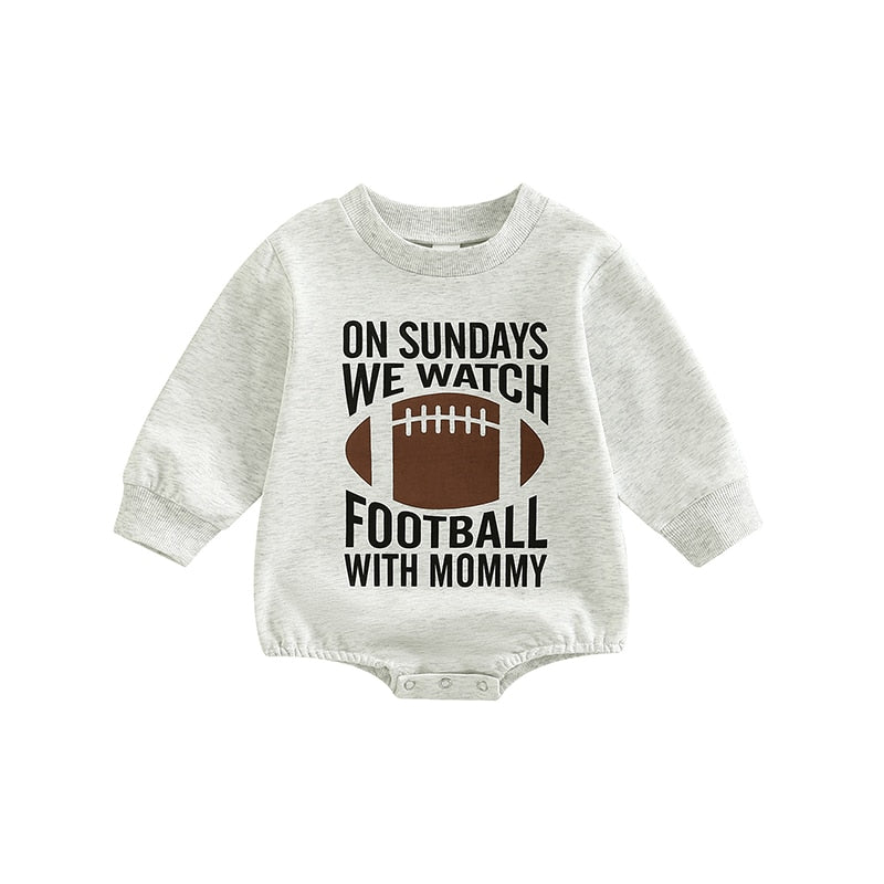 Baby Fall Sweatshirt