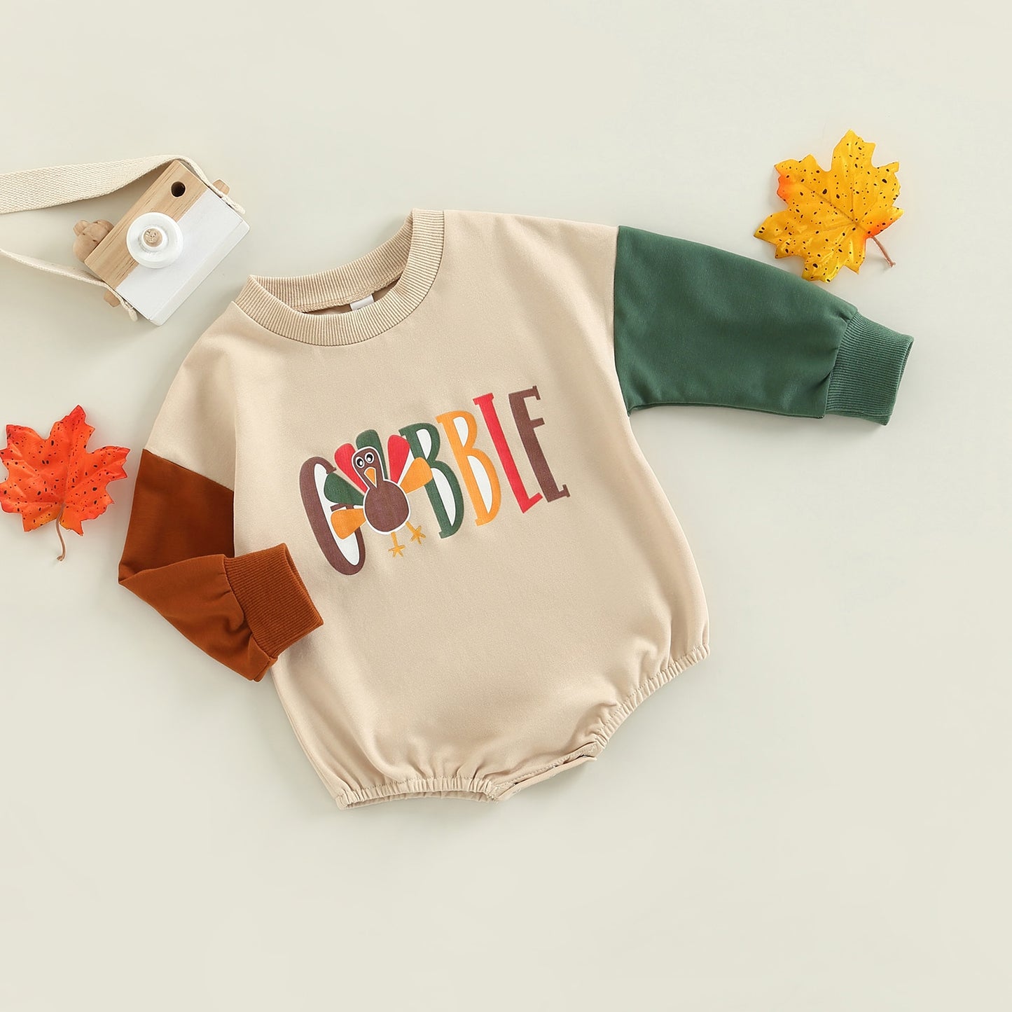 Gobble Thanksgiving Sweatshirt