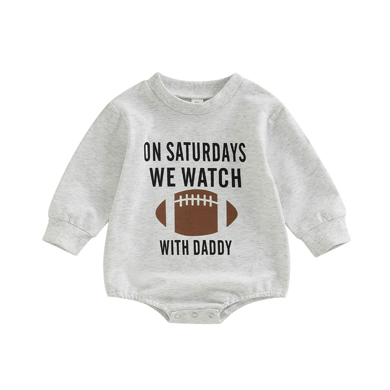 Baby Fall Sweatshirt